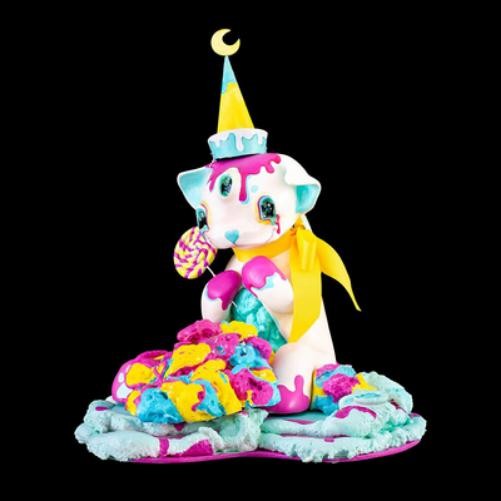 Альбом Calliope Musicals Color/Sweat (CD)