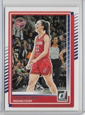 2025 Donruss WNBA #47 Caitlin Clark