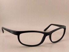 Ray Ban Sunglasses Frame RB 2027 PS2 W 1847 Predator Matte Black Wrap Italy