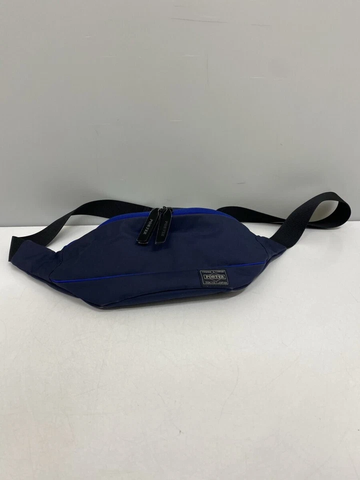 PORTER GIRL Waist Bag Polyester NVY - Image 4 of 4