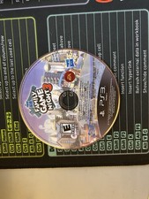 Family Game Night 3 (Disc Only) PS3