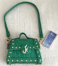 HANDBAG AND PHONE FROM CHIC OPULENCE NYASHA  12" SACHIKA X INTEGRITY TOYS DOLL