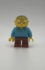 Lego The Simpsons Series 1 Ralph Wiggum Minifigure 71005 Collectible Retired