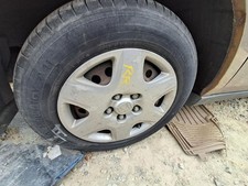 2007 Honda Accord 15x6.5 Steel Wheel Rr Grade B - No Hub Cap Included 2007 Honda Accord 15x6.5 Steel Wheel Rr Grade B - No Hub Cap Included