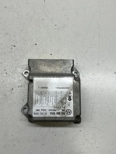 Volkswagen Golf V 2005 Airbagsteuergerät 1K0909605A DRA43807