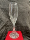 Baccarat crystal flute, Massena model