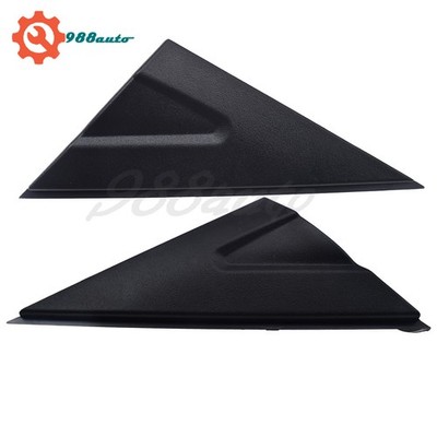 2PCS Left Right Exterior Corner Trim Molding For HYUNDAI ACCENT 12-17 861801R000