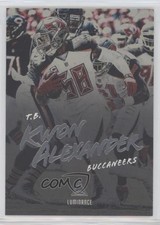 2018 Panini Luminance Kwon Alexander #21 2o7