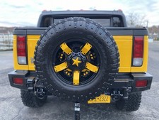 2006 Hummer H2 SUT LUXURY 4WD