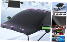 Large Car Windshield Cover for Ice and Snow - Automotive Windshield Snow Covers