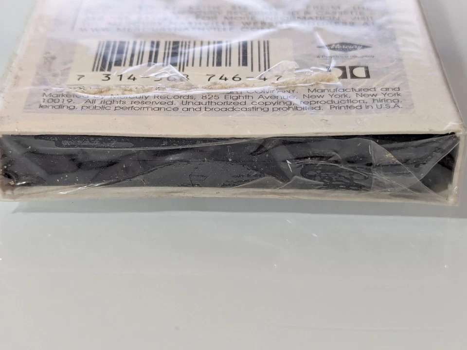 Brand New Terri Clark Now That I Found You 1998 Cassette Single Sealed - Image 4 of 4