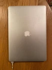 MacBook Pro, Retina, Mid 2012, 2.6 GHz Quad-Core Intel Core i7