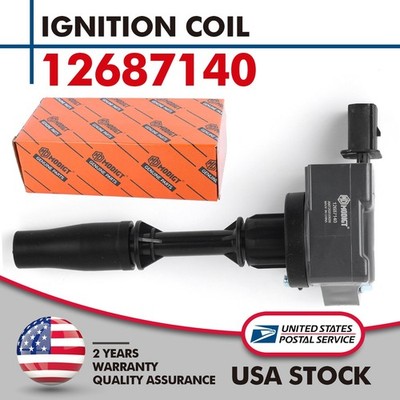 Premium High Performance Engine Ignition Coil For GMC Chevrolet Cadillac Buick