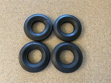 A Set Of 4 Tether Car Tires New