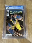 WOLVERINE #50 Cgc 9.8 SCHARF MASON FRANK MILLER MARVEL COMIC Graded Comic