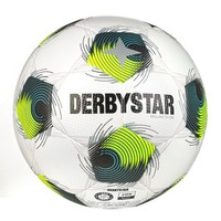 Derbystar Brillant Tt Db V24 Top-Trainingsball Weiß Gr 5