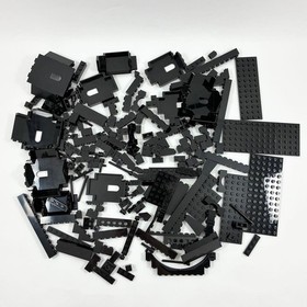 【JUNK】LEGO System 6090 Royal Knights Castle Classic Retired Set For Parts Repair