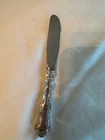 Gorham Strasbourg Sterling Silver Butter Knife 6"