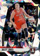 2024 Panini Prizm WNBA Ice Prizms Haley Jones Card #2
