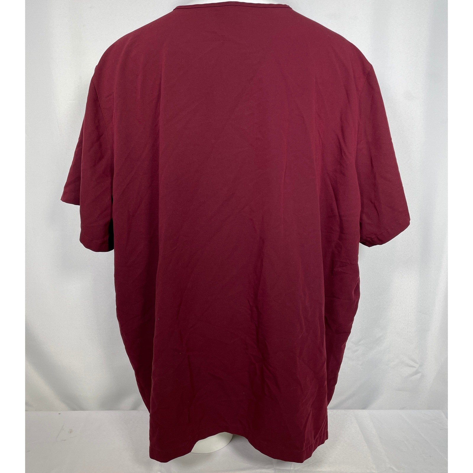 FIGS Technical Collection Maroon Red Two Pocket S… - image 7