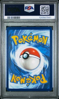 PSA 10 Rocket's Persian Ex Ultra Rare #219 2025 Destined Rivals