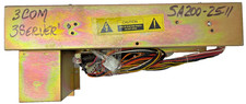 Power Supply ASTEC SA200-2511 3COM 3Server 200 watt 120vac W/ Cables