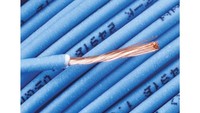 PrzewóD JednożYłOwy Linkowy, 2491B, 1 Mm², 32/0,2 Mm, 17 Awg, Bezhalogenowe, 500
