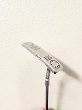 Scotty Cameron Newport 2 (34 in.) Mid-Slant Blade Putter Silver Golf Club