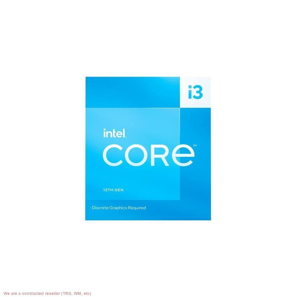 【ジャンク品】Core i3-13100 Intel Core i3-13100 SRMBU 4C 3.4GHz 12MB 60W LGA1700