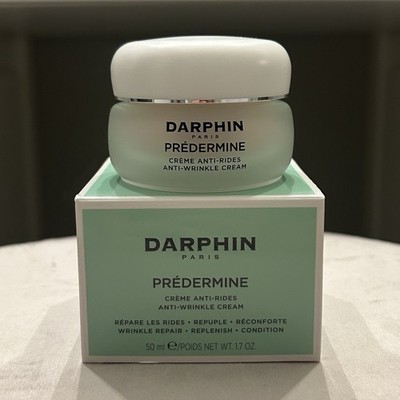 Darphin Predermine Anti-Wrinkle Face Cream 1.7 oz 50ml Full Size New in Box