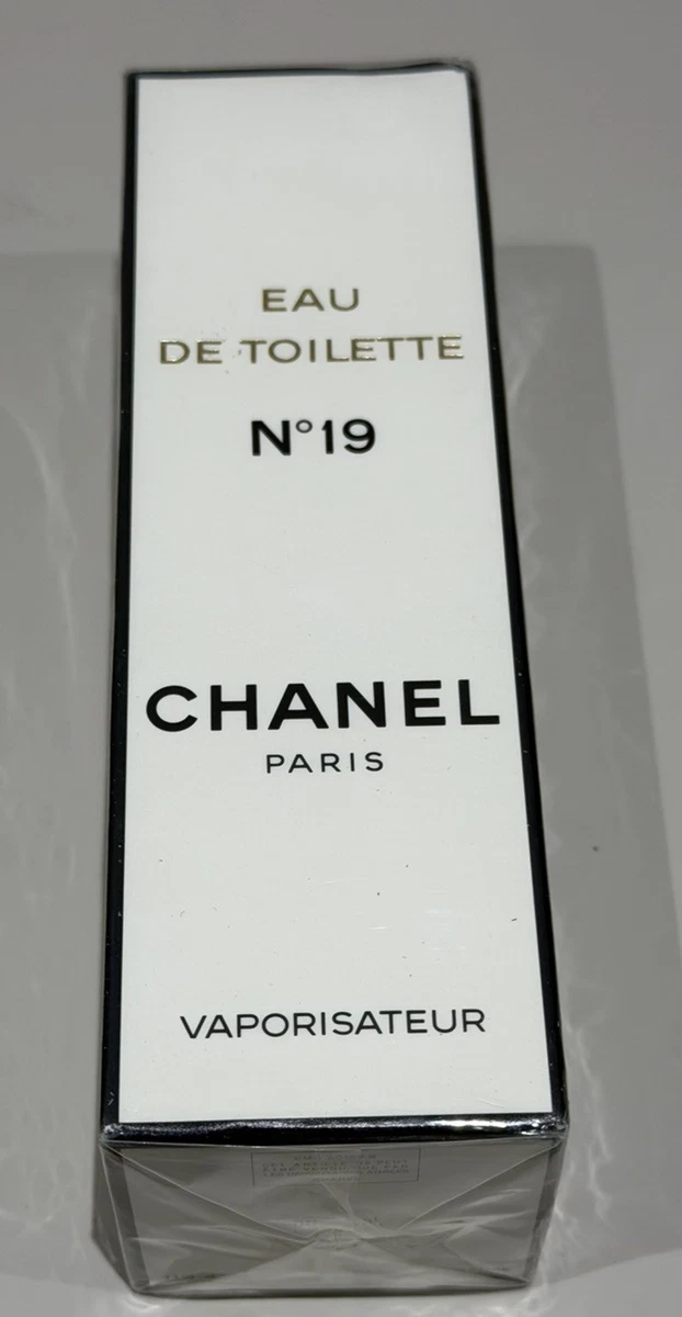 Spray Chanel No 19 Eau de Toilette for Women for sale | eBay UK