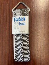 Fashion Laces 45" Pair of Shoelaces/Shoe Laces 112 cm 