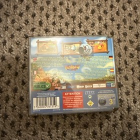 Floigan Bros (Brothers) Episode 1 (Sega Dreamcast UK PAL) Complete With Manual