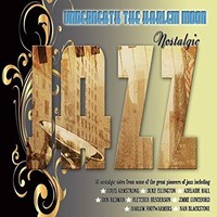 Various Artists - Underneath The Harlem Moon - Cd - F4Z