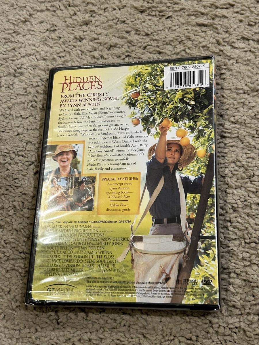 その他 Hidden Place [DVD] Hidden Places (DVD, 2006) for sale online | eBay