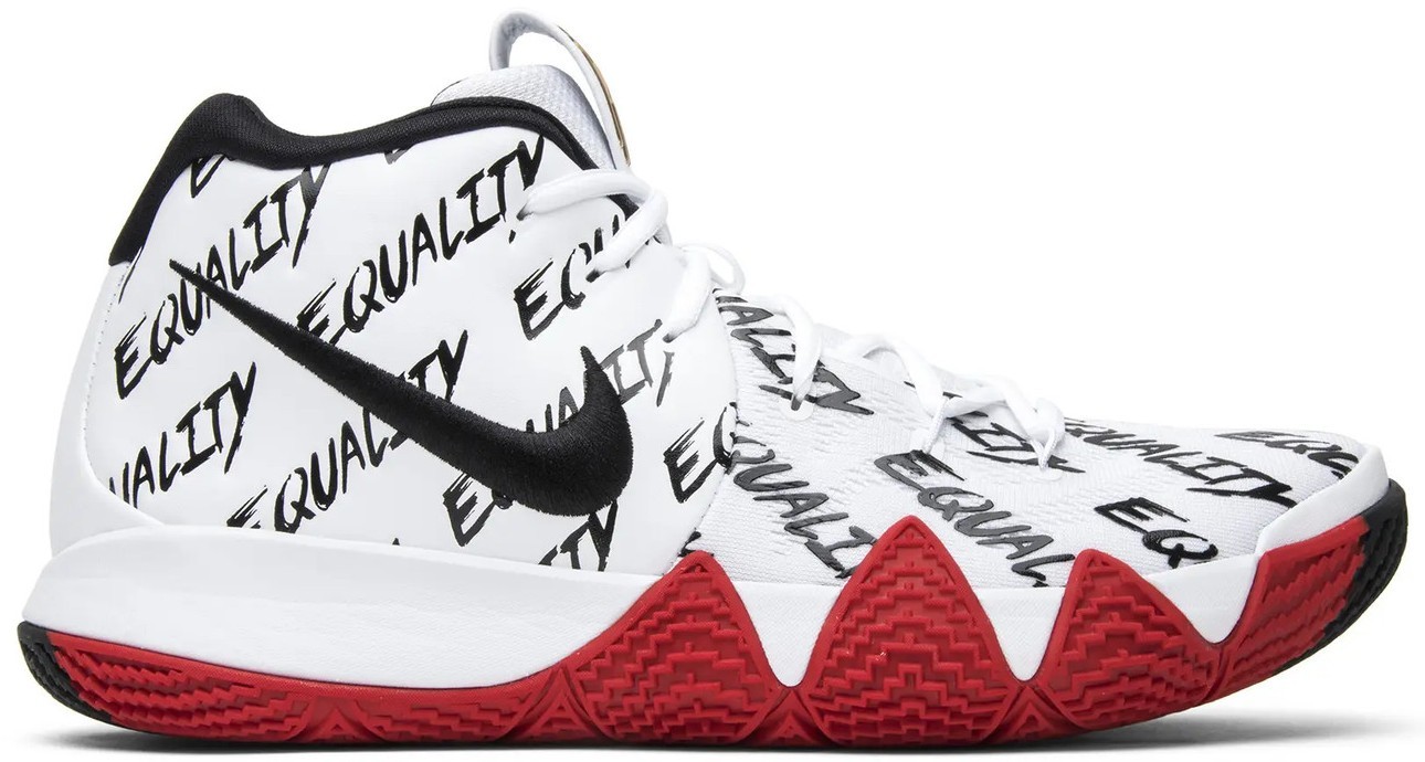 Nike Kyrie 4 BHM - AO3167-900 for Sale | Authenticity Guaranteed