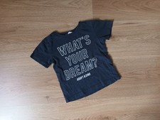 Dino T-Shirt Dinosaurier Sommer H&M 92