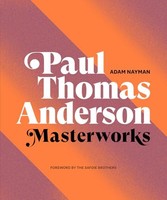 Safdie Brothers - Paul Thomas Anderson Masterworks - Hardback - G245Z