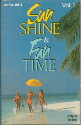 SUN Shine & FUN Time - 1 & 2 - 2 MC - sehr gut