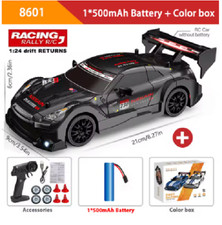 High Speed RC Drift 1:24 Cars Sports 4WD Remote Control Racing Car Uk.