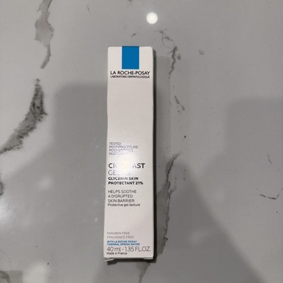 La RochePosay Cicaplast Gel B5 Glycerin Skin Protectant 21% 1.35 oz Exp 5/26+
