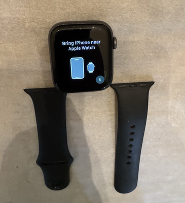 Gps 40mm Deep Navy Sport Band Smartwatch Serie 40 Mm Apple Watch