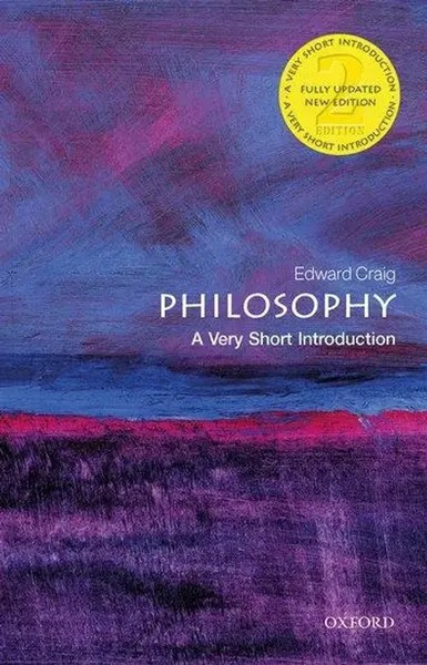 Philosophy: A Very Short Introduction | Edward Craig | Taschenbuch | Englisch-image