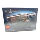 LEGO Star Wars 40917 Darksaber The Darksaber GWP Original Box Limited Collectors Set