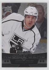 2012-13 Upper Deck Black Diamond Quad Diamond Rookie Gems Jordan Nolan #236 1s8