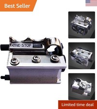 Billiard Cue Tip Shaping Tool - Versatile  Easy Operation with Instructions