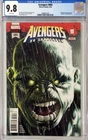 AVENGERS #684 - 1ST IMMORTAL HULK - CGC 9.8