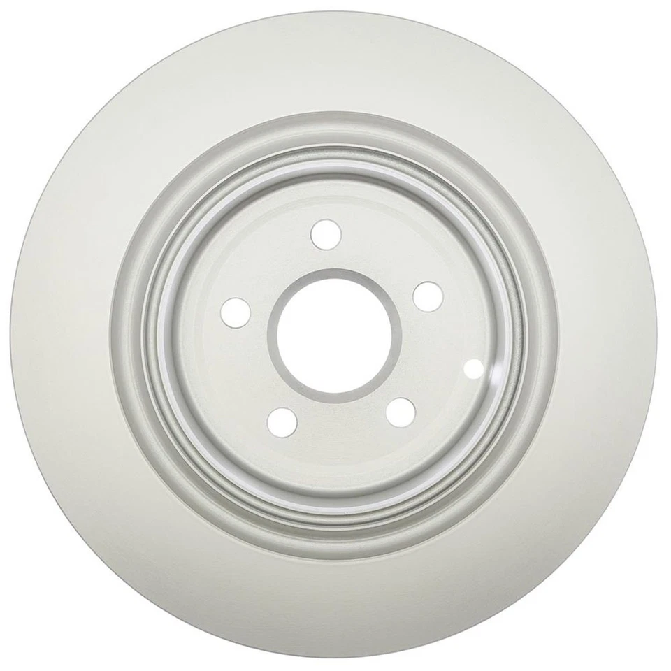 Rotor de freno de disco ACDelco 18A81795 para Chevrolet SS 15-16 Foto 2 de 4