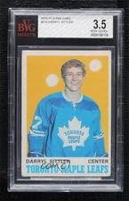 1970-71 O-Pee-Chee Darryl Sittler #218 BVG 3.5 HOF 0q3