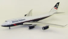 1/200 ARD B747-400 British Airways G-BNLY Very Rare